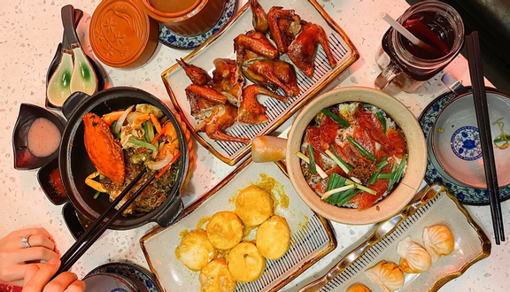 Cua Miến Tay Cầm Lớn
