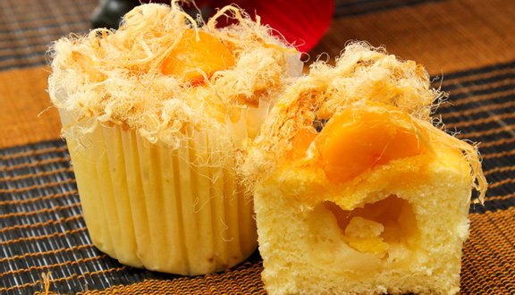 N.Cake - Bông Lan Trứng Muối - Shop Online