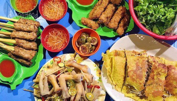 Bánh Bột Lọc (5 chiếc)