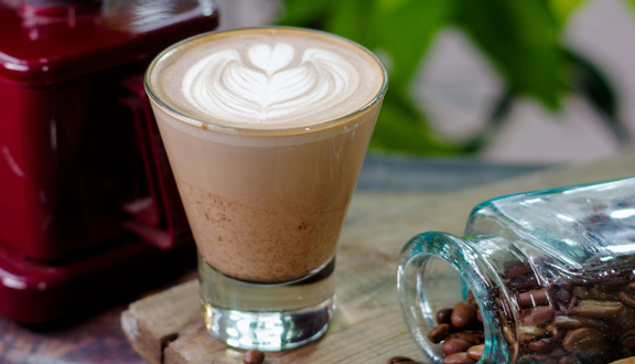 My Way New Journey Coffee & Tea - Duy Tân