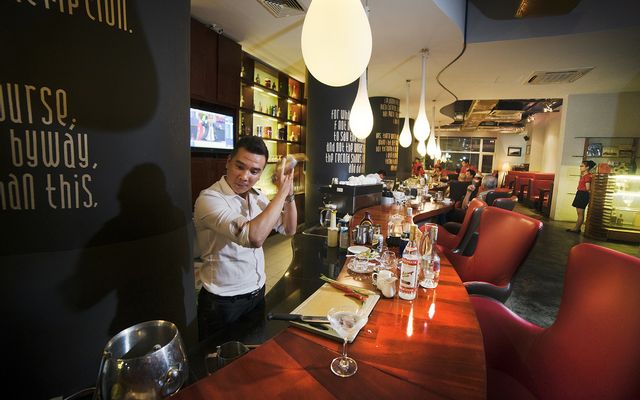 My Way Cafe & Beer - 24T2 Hoàng Đạo Thúy