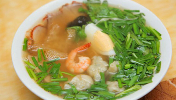 Mỳ Vằn Thắn Tuấn Tàu
