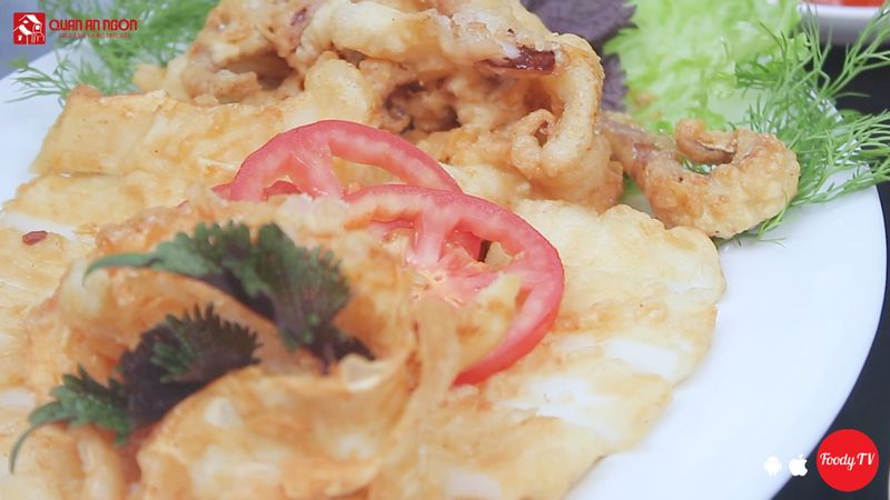 Bánh Đúc Nóng