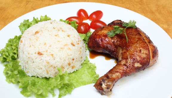 Cơm Thịt Rang Cháy Cạnh + Đậu Phụ