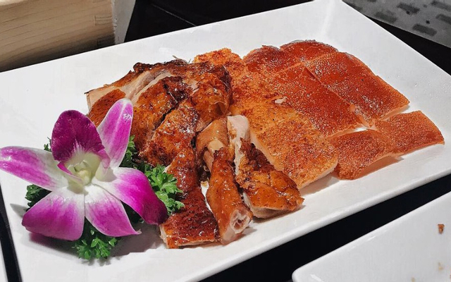 Mỹ Tường Viên - Ẩm Thực Trung Hoa - Hoàng Đạo Thúy