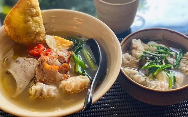 Mì Long - Ngô Tất Tố