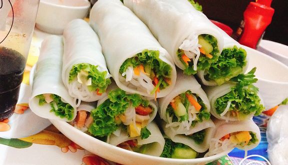 My Lan - Phở Cuốn, Phở Trộn & Phở Xào