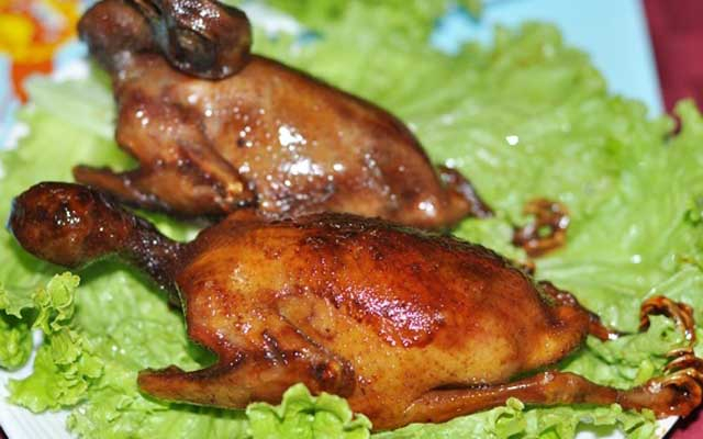 Cơm Đảo Ba Chỉ