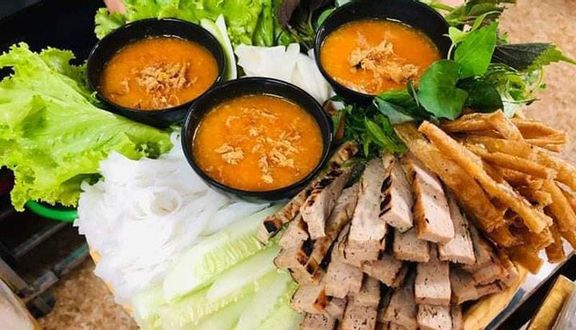1 Nem nướng Nha Trang + 1 coca