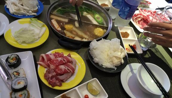 Muru - Lẩu Nấm Băng Chuyền