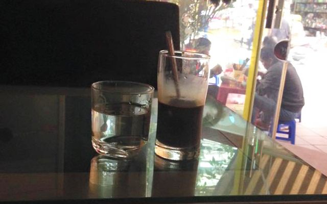 Muối Cafe - Đường Thành