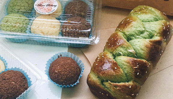 Munn Cake - Tiệm Bánh Online