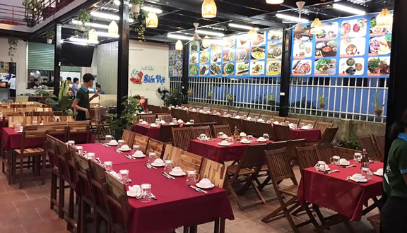 Nhà Hàng Biển Việt - Hải Sản & Món Ăn 3 Miền