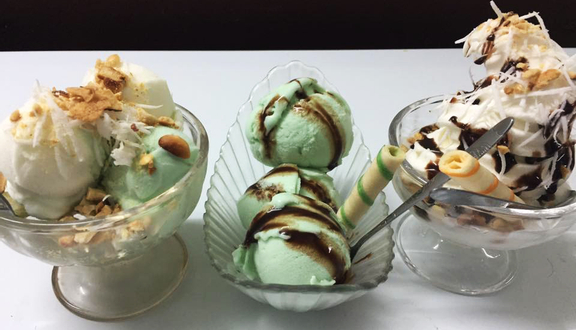 Much More Ice Cream