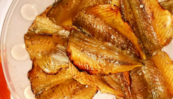 Mực Nướng Tít Béo - Shop Online