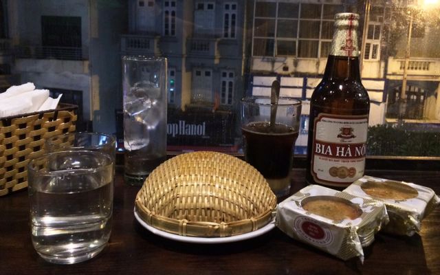 Mưa Hà Nội Cafe