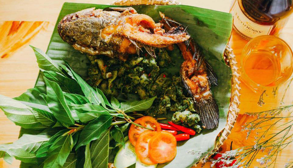Nhà Hàng Biển Rừng - Hải Sản Tươi Sống