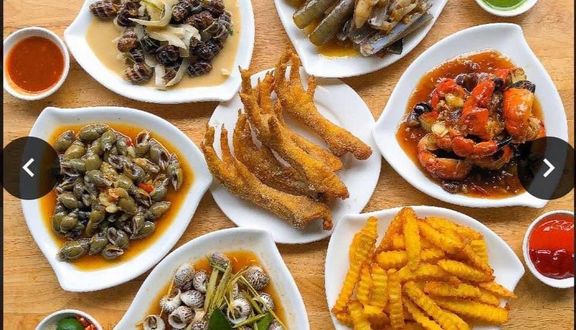 ỐC MÍt Mắm