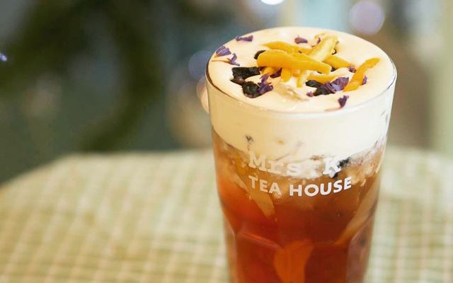 Mrs. K Tea House