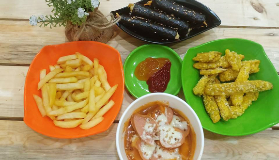 Mr.Tokbokki - Food & Drink