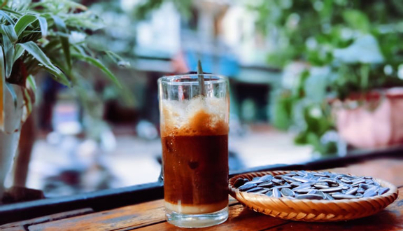 Mr. Sạch Coffee - Nguyễn Công Hoan