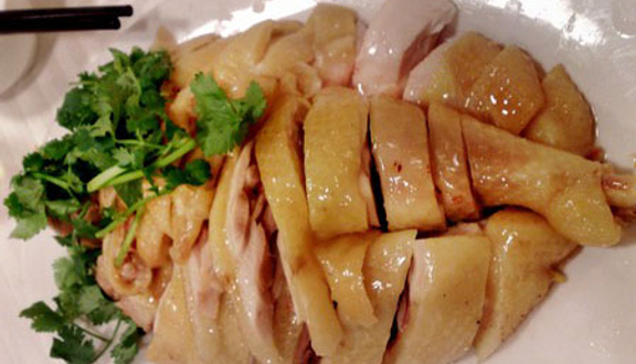 Gà Nướng Lu