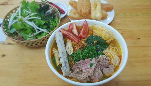 Bún Thái Bề Bề