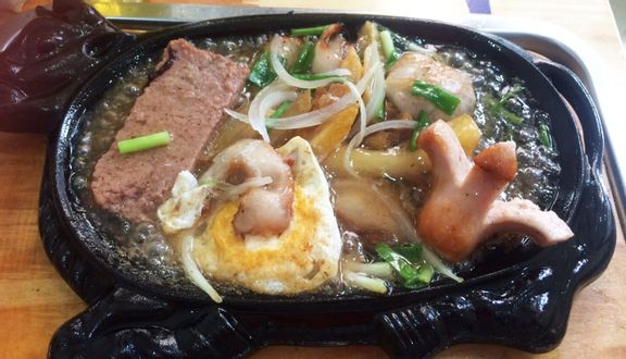 Mr Hùng - Bánh Mì Chảo & Lẩu Các Loại