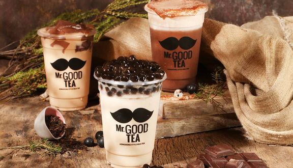 Mr Good Tea - Xuân Thủy