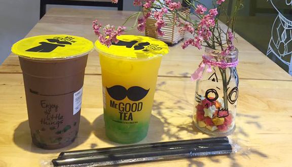 Mr Good Tea - Quang Trung