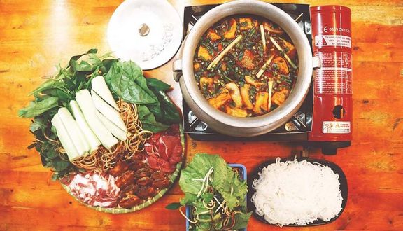 Bắp Bò Muối