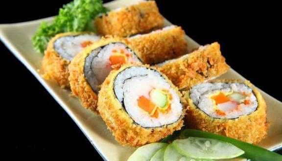 Set Cơm Rang Kim Chi Đầy Đủ