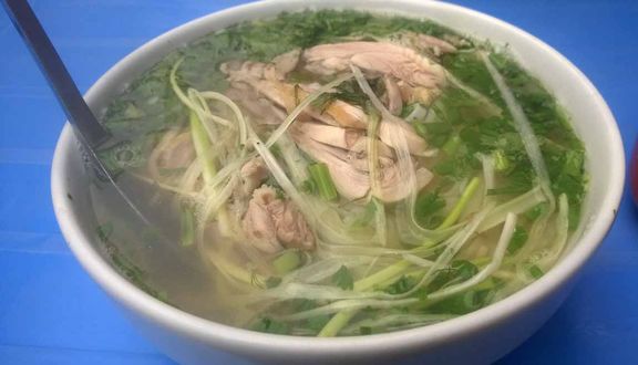 Phở Gà