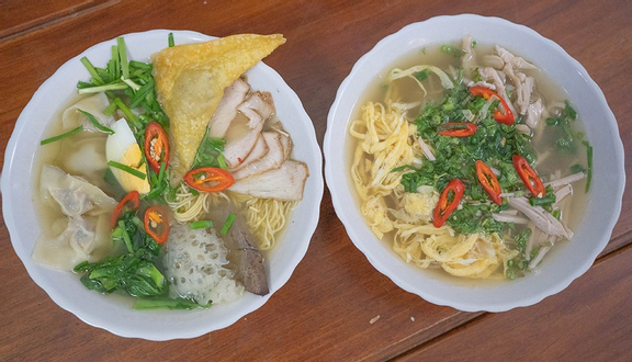 Sủi cảo chiên (1 chiếc)