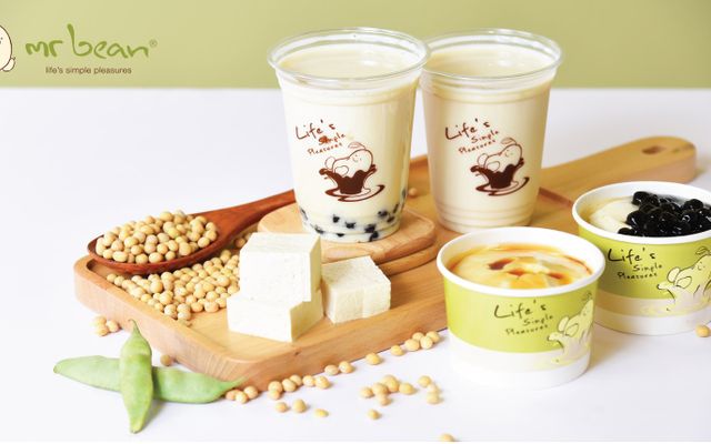 Pearly Beancurd