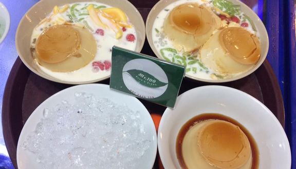 Mr. 100 - Food & Drink - Hàng Đường