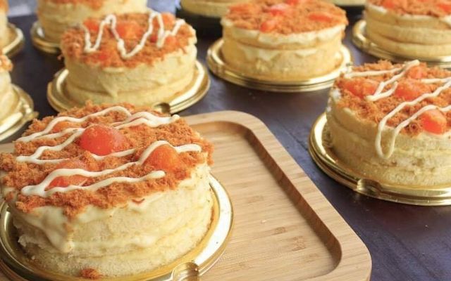Mouse Cake - Tiệm Bánh Handmade Cao Cấp