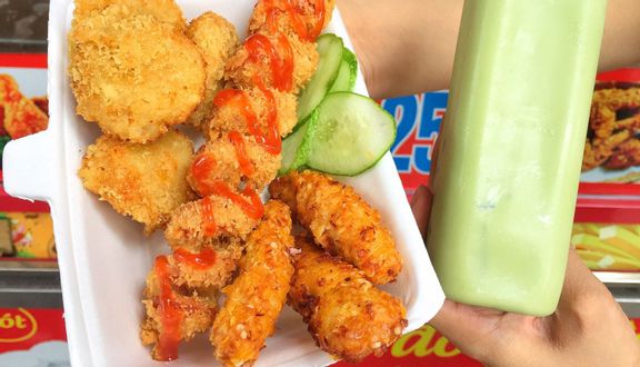 Mót Fastfood - Lương Định Của