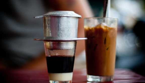 Morning Coffee - Cà Phê Nguyên Chất