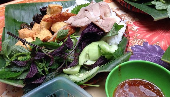 Bún Riêu Cua