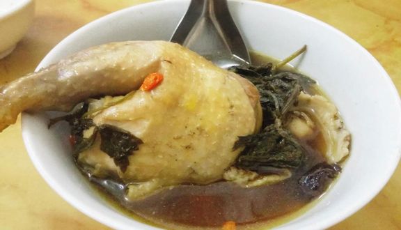 Bún Chả