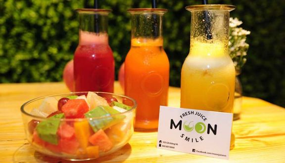 Moon Juice - Fresh Juice