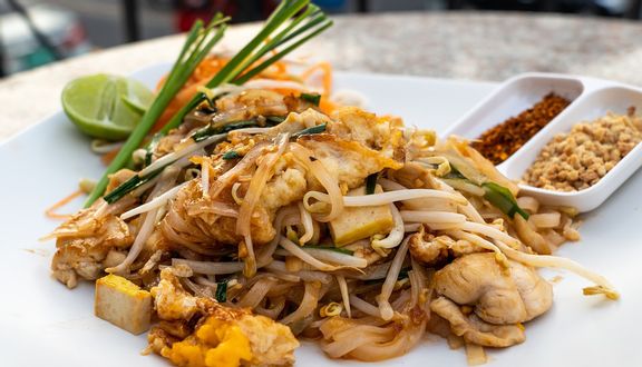 Khoai Tây Chiên