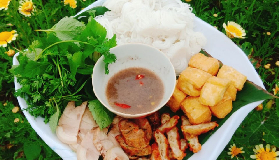 Chè Khoai Cốm