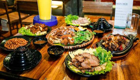 Lạc Tỏi Ớt