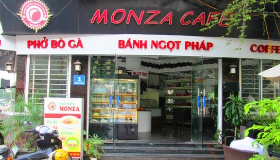 Monza Cafe