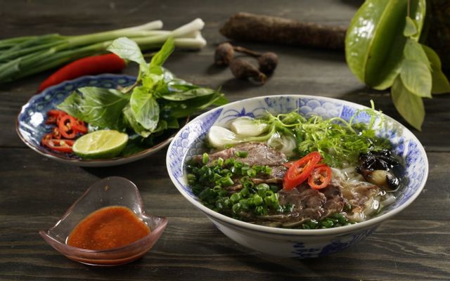 Món Việt Ngon - Lý Thái Tổ