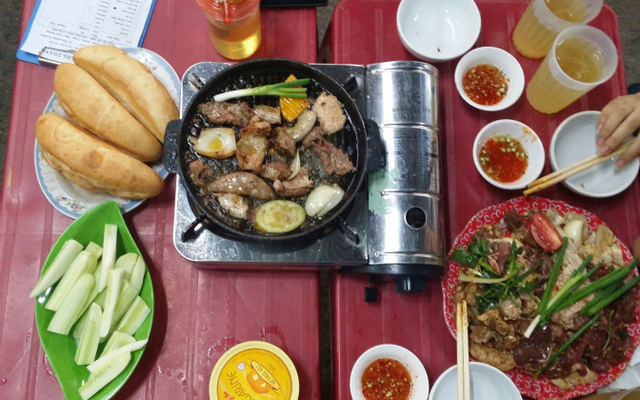 Khoai lang chiên