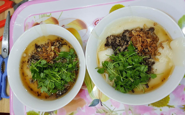 Bánh Bột Lọc