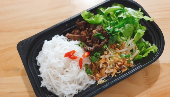 Mì Tim Cật Chua Cay  Lớn